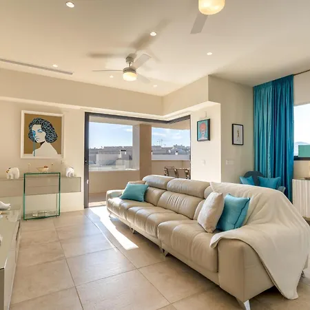 Apartment Playa Marina Cs263 - La Cala Luxury *